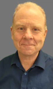Tony Goodrow - Speaker